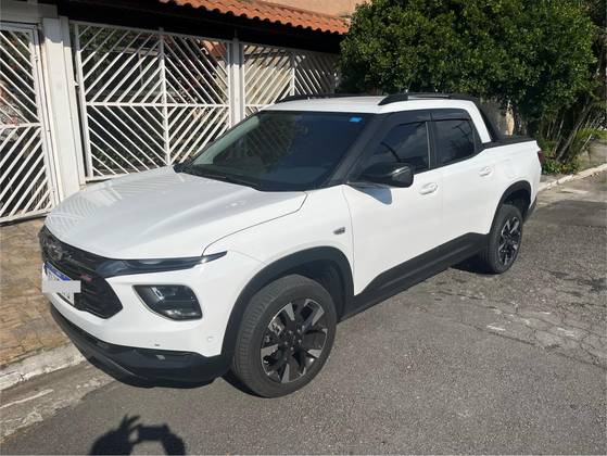 CHEVROLET MONTANA 1.2 TURBO FLEX RS AUTOMÁTICO